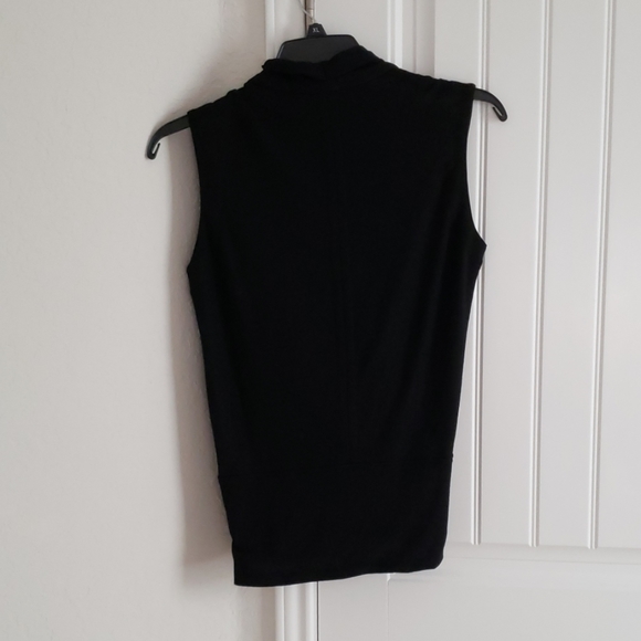 Helmut Lang wool sleeveless top - Picture 4 of 5